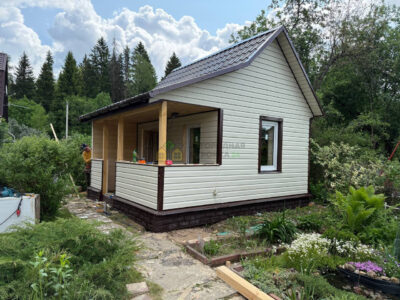 Реконструкция дома