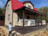 Монтаж сайдинга 130м2 (фото 6)