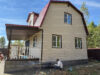 Монтаж сайдинга 130м2 (фото 9)