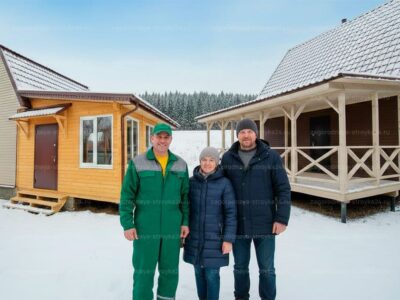 Пристройка к дому своими руками: Полное техническое руководство